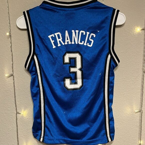 Orlando Magic Reebok NBA #3 Francis Jersey size S(8) - Picture 5 of 7